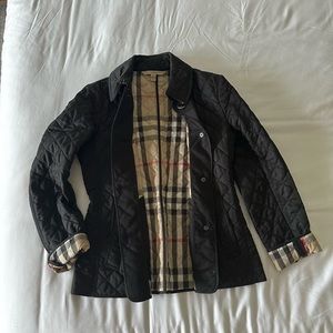 Women’s Burberry Jacket